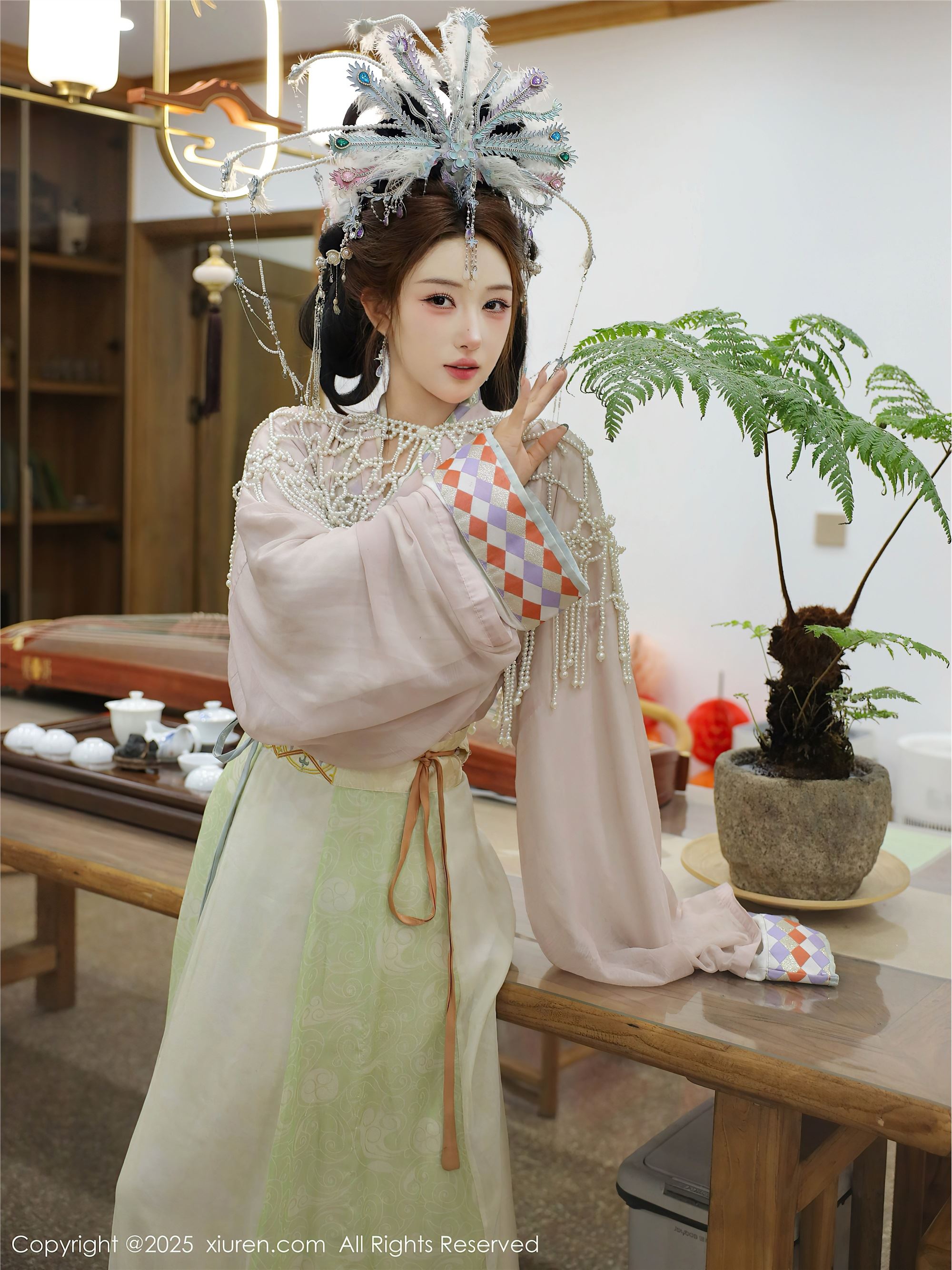 Xiuren秀人网 2025.09.05 NO.10736 梨霜儿